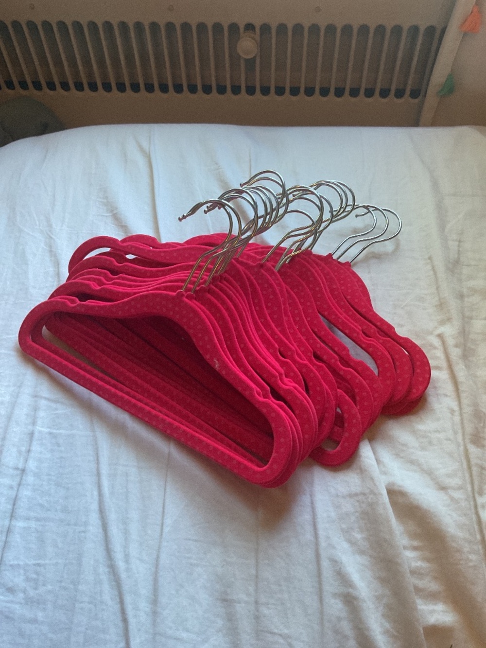 20 pack Clothes Hangers Smaller